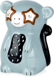 Pușculiță ceramică maimuțică