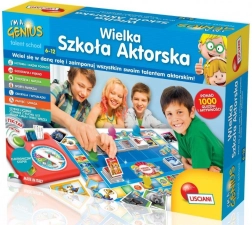 Lisciani Micul geniu – Marea școală de actorie joc de societate