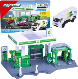 Set stație de alimentare BP cu cisternă metalică IVECO
