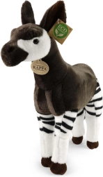 Okapi de pluș 32 cm eco friendly