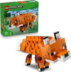 LEGO Minecraft Vulpe