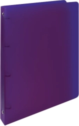 Classeur Opaline violet