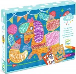 Set creativ Cirkus de la Djeco