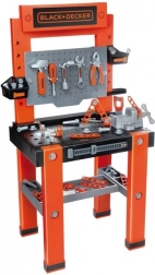 Atelier pentru copii Black+Decker Bricolo One