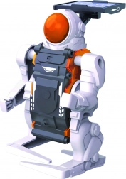 Vizitator Cosmic – model educațional de mașină cu propulsie solară, electrică și cu apă sărată