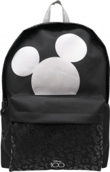 Rucsac cu tematică Mickey Mouse negru