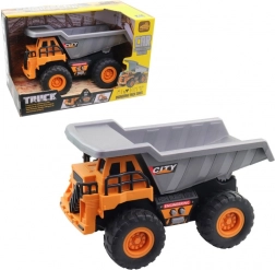 Camion cu baterii, 21 cm