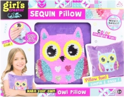 Set pentru creație: Creează-ți propria pernă