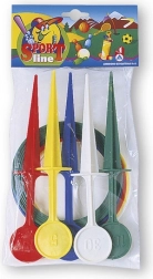 Joc de aruncare cu inele Androni