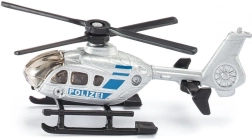 Elicopter de poliție Siku – model metalic 1:55