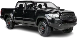 Model TOYOTA TACOMA TRD Pro 2023 1:24 negru