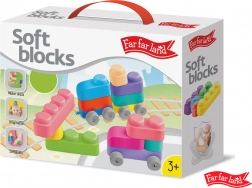 Far Far Land set de construcție moale