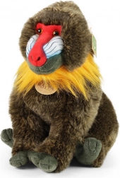 Rappa mandril de pluș 32 cm eco-friendly