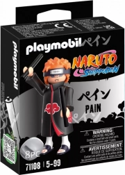 Figurină PLAYMOBIL Naruto Shippuden – Pain