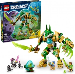 LEGO DREAMZzz paznicul robotic vulpe 2în1 (71508)
