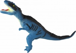 Dinozaur mare Tyrannosaurus Sunet 41 cm Culoare albastră sau portocalie