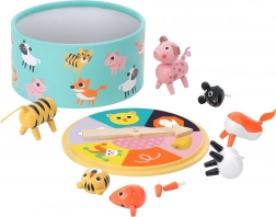 Vilac mare loterie cu animale