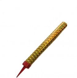 Fântână de petrecere aurie 18 cm