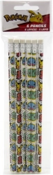 Set de creioane Pokémon
