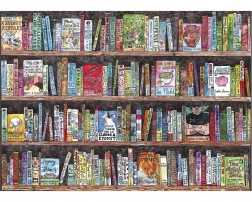 Puzzle GIBSONS Jocuri de autor 1000 piese