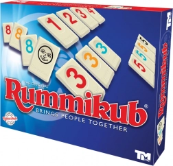 Rummikub joc de societate pentru familie