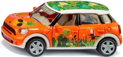 Siku set de construcție Mini Countryman – model creativ de mașină cu autocolante