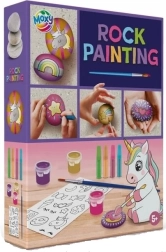 Set creativ de pictură pietricele Unicorn