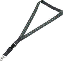 Șnur de gât cu carabină – tractor