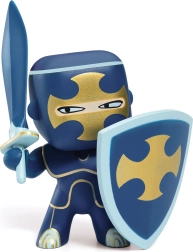 DJECO Arty Toys figurină cavaler Dark Blue