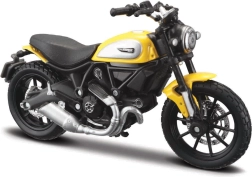 Motocicletă Maisto Scrambler Ducati Icon 1:18