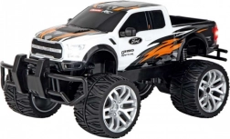 Mașină R/C Ford F-150 Raptor albă