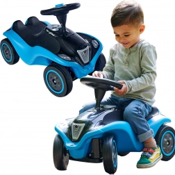 BIG Bobby Car cu claxon și lumini