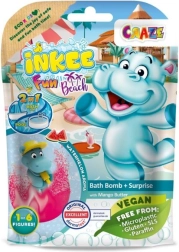 Bombă de baie cu surpriză Fun Beach