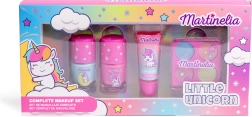 Set Cosmetic Little Unicorn Martinelia pentru Copii