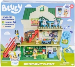 Set de joacă Bluey Supermarket Let’s Play Chef