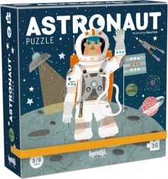 Puzzle Astronaut 36 piese