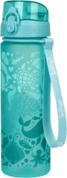 Sticlă Tritan pentru băut Delfin 500 ml