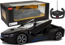 Mașină RC BMW i8 1:14 cu uși automate – RASTAR