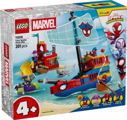 Set de construcție Spidey nava piraților echipa lui Spidey