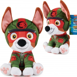 Jucărie de pluș PAW PATROL Tracker Jungle Pups 18 cm