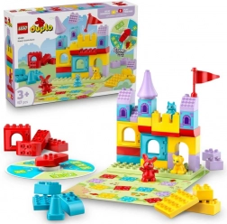 LEGO DUPLO Hopsy – joc de castel 2 în 1