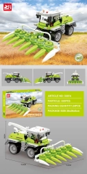 Set de construcție combină cu 520 de piese