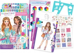 Portofoliu de design pentru copii Flori