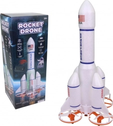 Rachetă dronă cu telecomandă