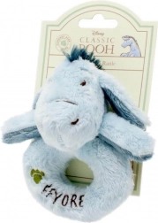 zornăitoare din pluș EEYORE – Classic Pooh