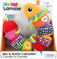 TOMY Lamaze omidă modulară Mix and Match