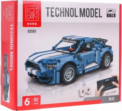 Cihly Mașină Sport Albastră 952el.