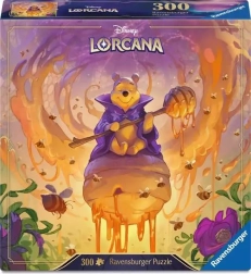 Puzzle RAVENSBURGER Disney Lorcana Ursulețul Winnie 300 piese
