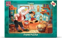Puzzle Pinocchio 48 piese de la ART Puzzle