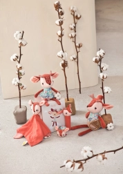 Brățară zornăitoare cu căprioara STELLA